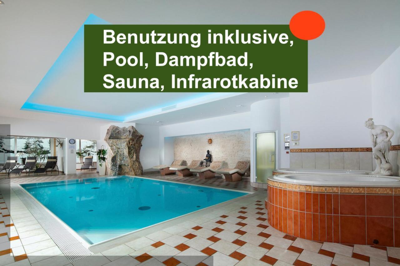 Ferienwohnungen Weiherbach - Hallenbad Берхтесгаден Екстериор снимка