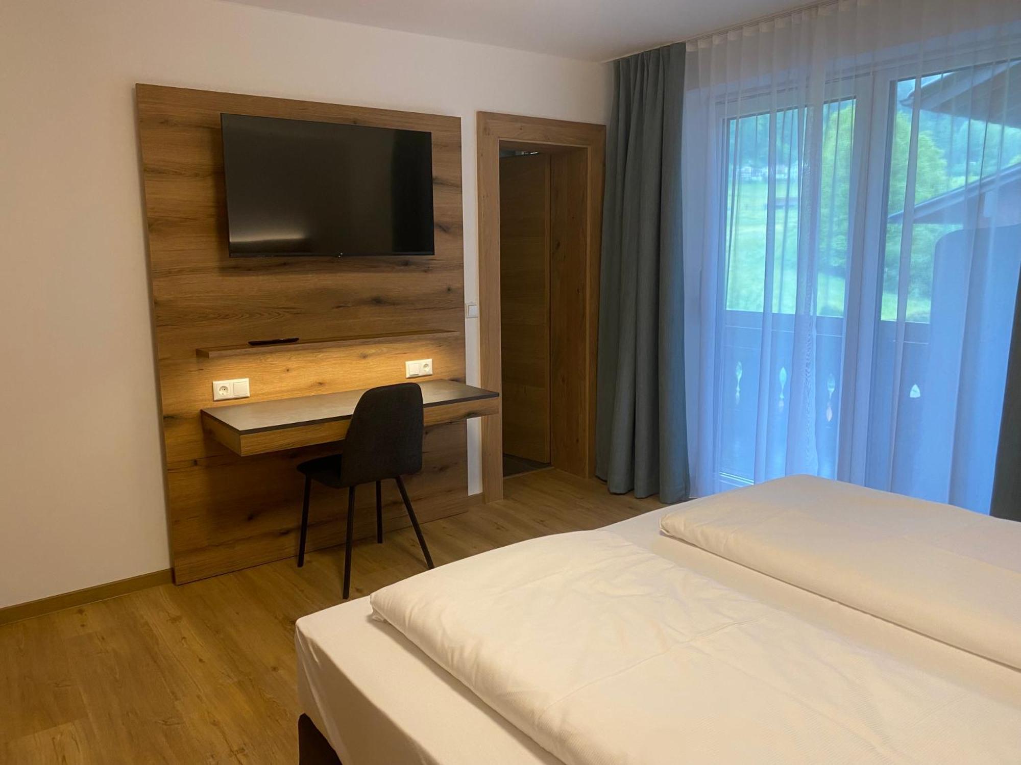Ferienwohnungen Weiherbach - Hallenbad Берхтесгаден Екстериор снимка