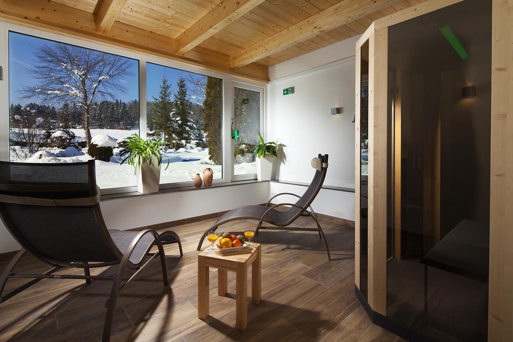 Ferienwohnungen Weiherbach - Hallenbad Берхтесгаден Екстериор снимка