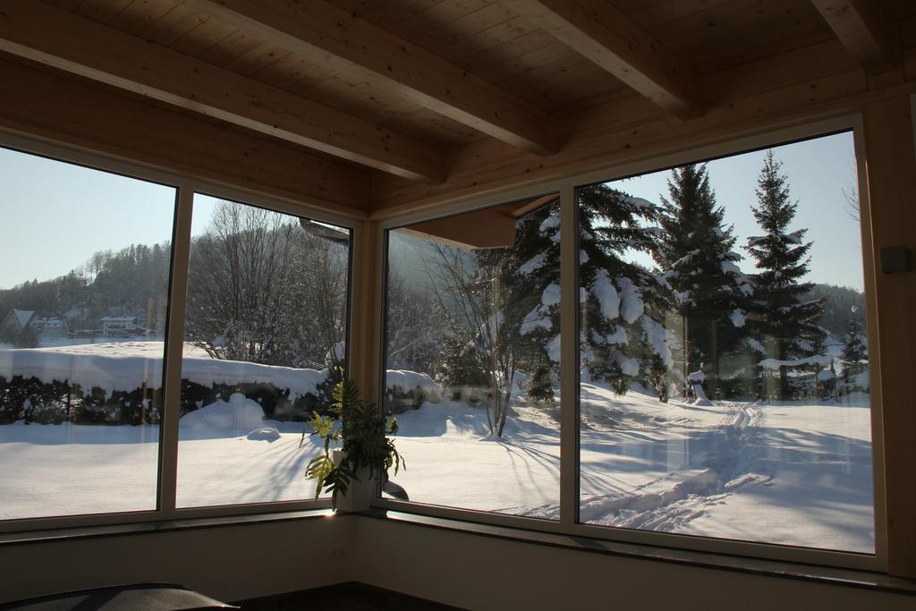 Ferienwohnungen Weiherbach - Hallenbad Берхтесгаден Екстериор снимка